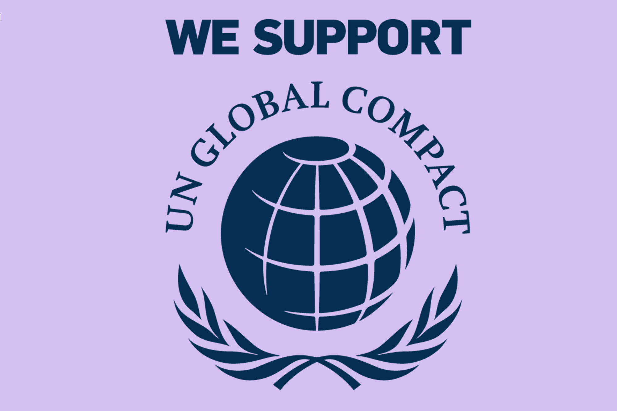 Mapa sveta so sieťovými prepojeniami - BKS Bank podporuje UN Global Compact Mapa sveta so sieťovými prepojeniami - BKS Bank podporuje UN Global Compact